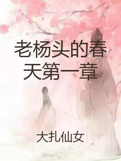 老杨头的春天第一章封面